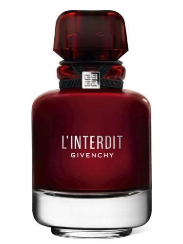 givenchy l'interdit intense sample|l interdit Givenchy price.